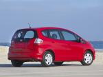 Honda Fit 2008 года (US)